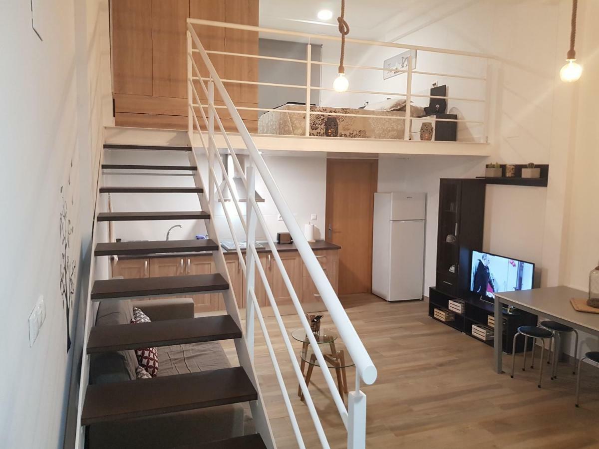 Suite Loft Cuenca  Dış mekan fotoğraf